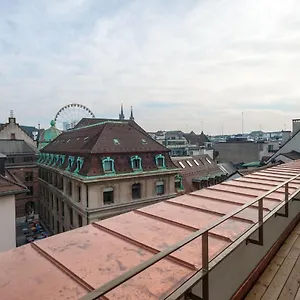 Lägenhet Hitrental Marktplatz, Basel